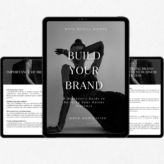 Build Your Brand|MRR